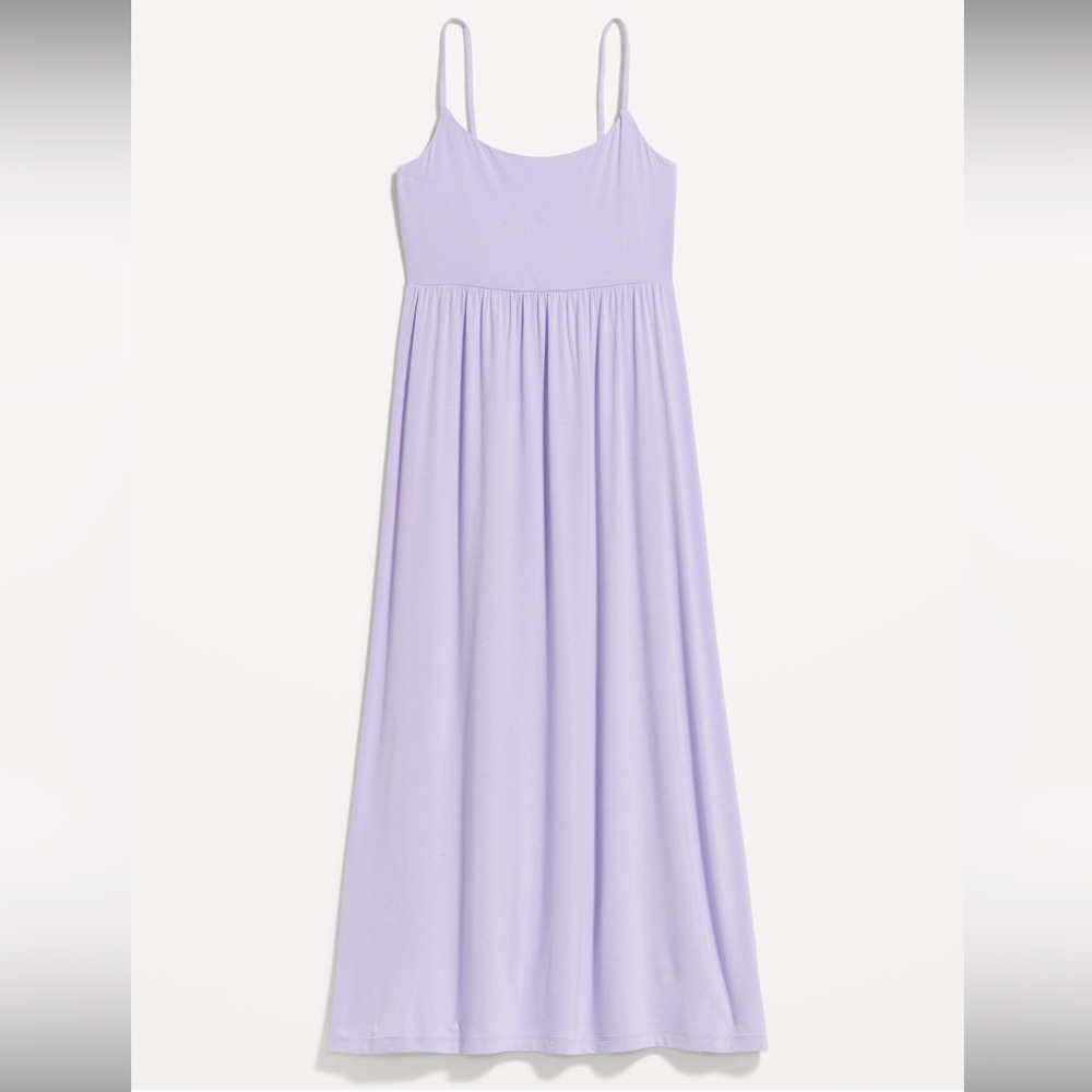 ON Fit & Flare Cami Midi Dress